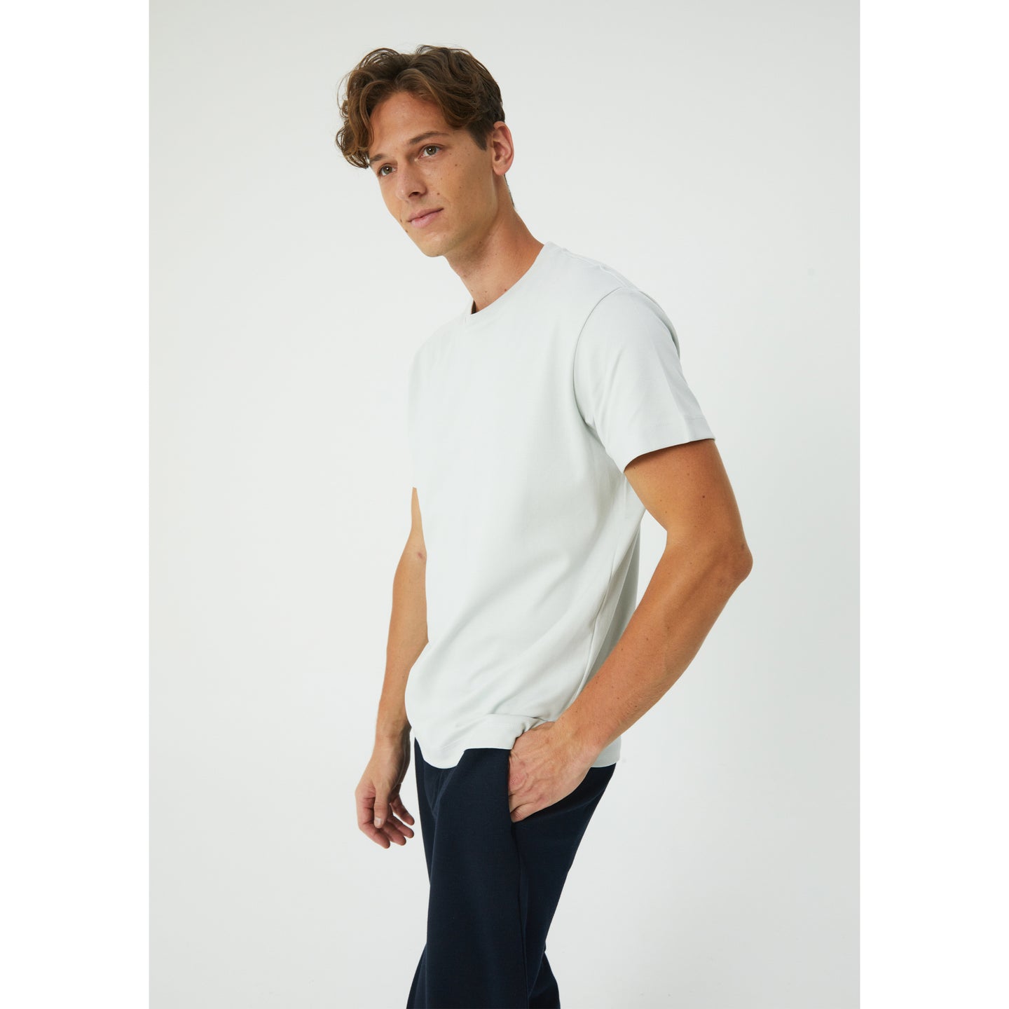 Light Green T-Shirt